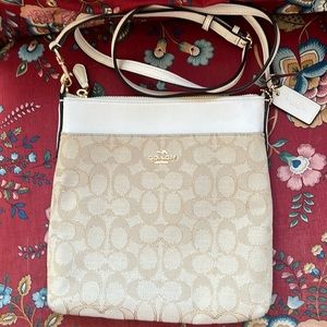 Coach crossbody purse